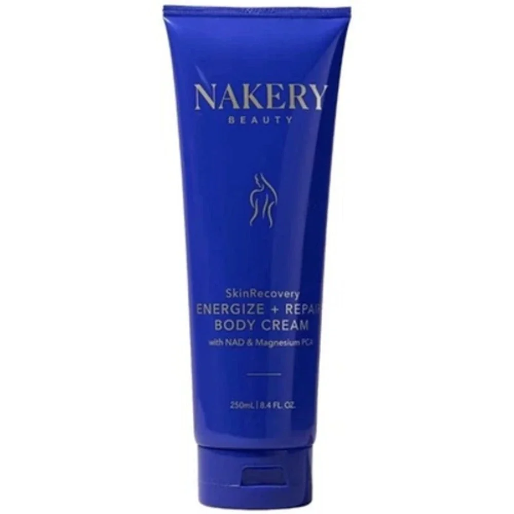 Nakery Beauty SkinRecovery Relax + Repair Body Balm 250 mL (8.45 fl oz)